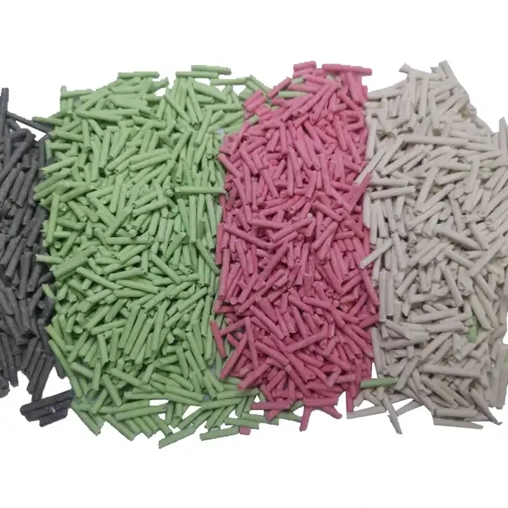 Premium Wholesale Price Manufacturing Plant Tofu Cat Litter High Efficiency Perfuming Device  Tofu Cat Litter Tofu Sand