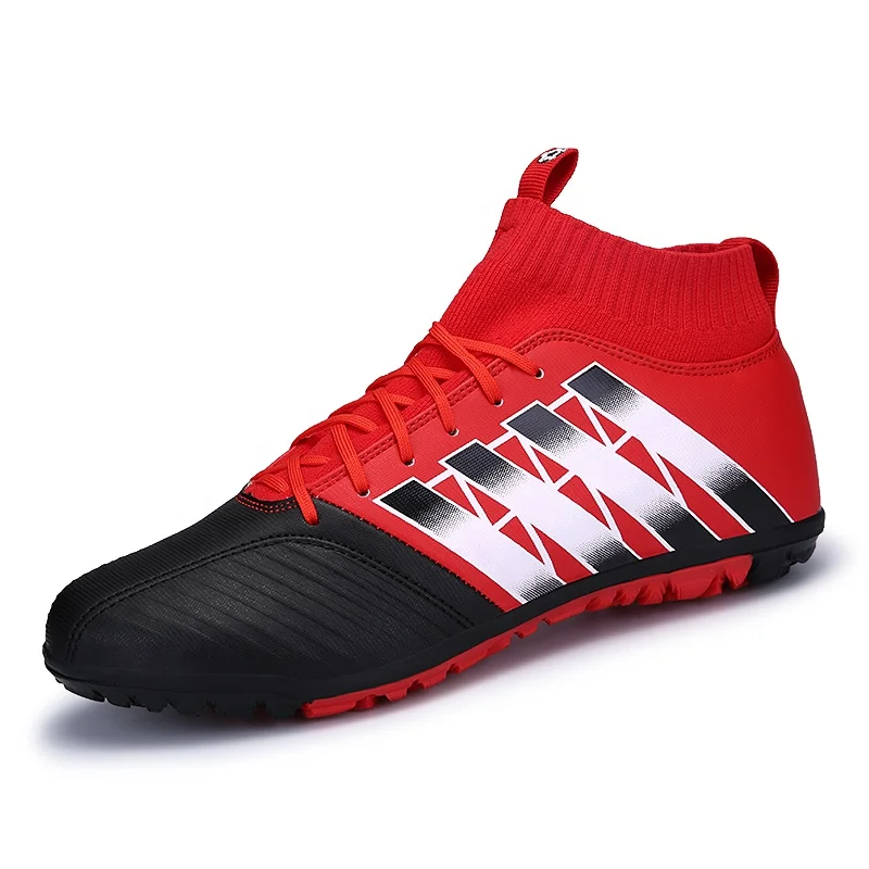 
Hot Professional TF predator 19+ Soccer Shoes Brand messi Football Boots copa gloro botines de futbol factory costom wholesale 
