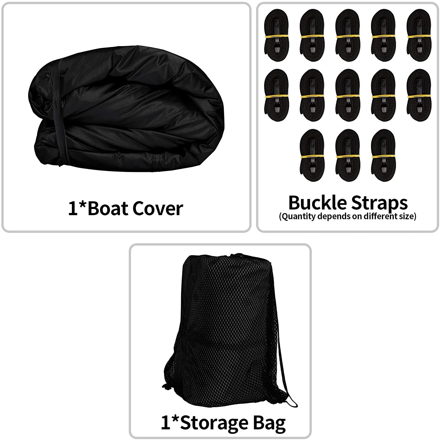 Изготовленный на заказ, высокое качество, водонепроницаемый полиэстер 420D, покрытие Оксфорд, полиуретан, Пыленепроницаемый Чехол для лодки jumbo