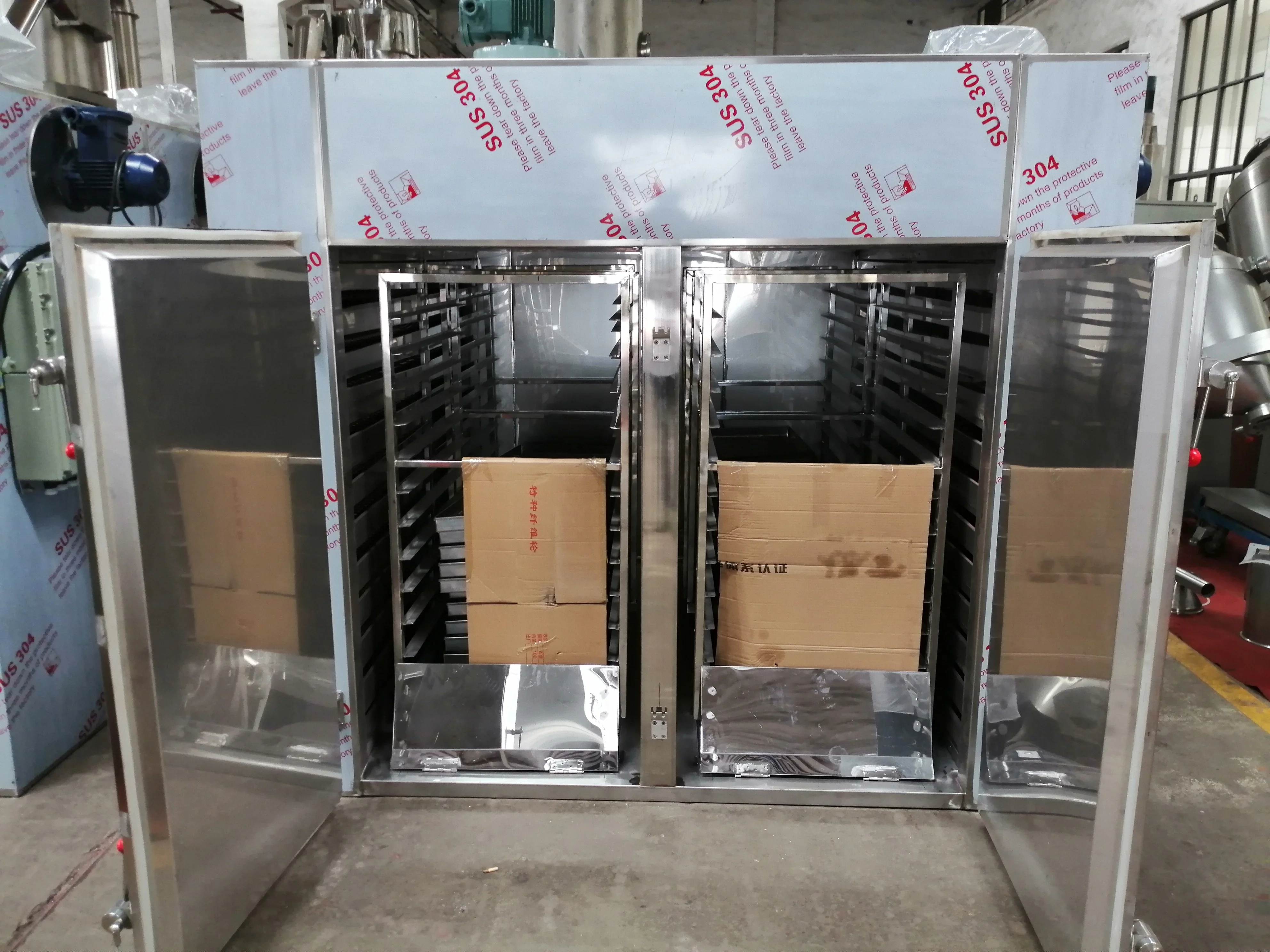 Rice drying machine dryer for raisin