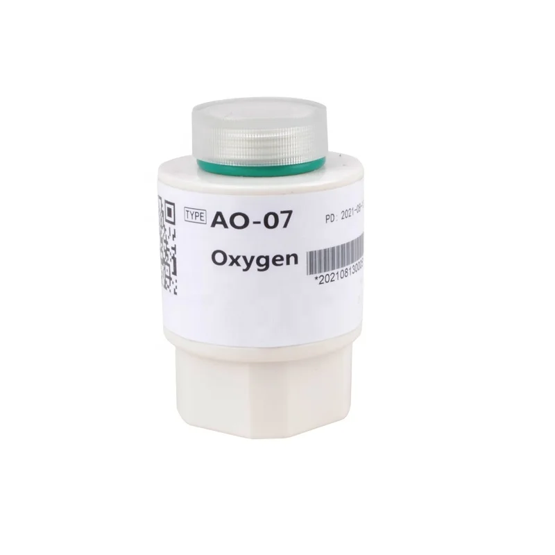 O7-Oxygen sensor electrochemical oxygen sensor for oxygen concentration measurement for medical equipment