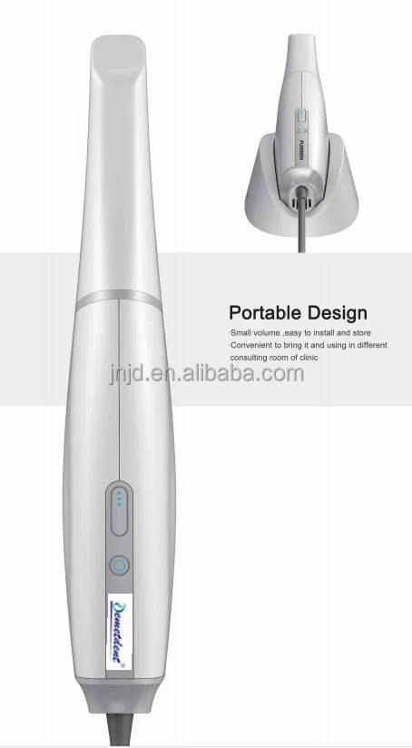 2024 New Dental Lab Services Wholesale Cheap Price New Stock Arrival Plastic Lab 3D Dental Intraoral Scanner