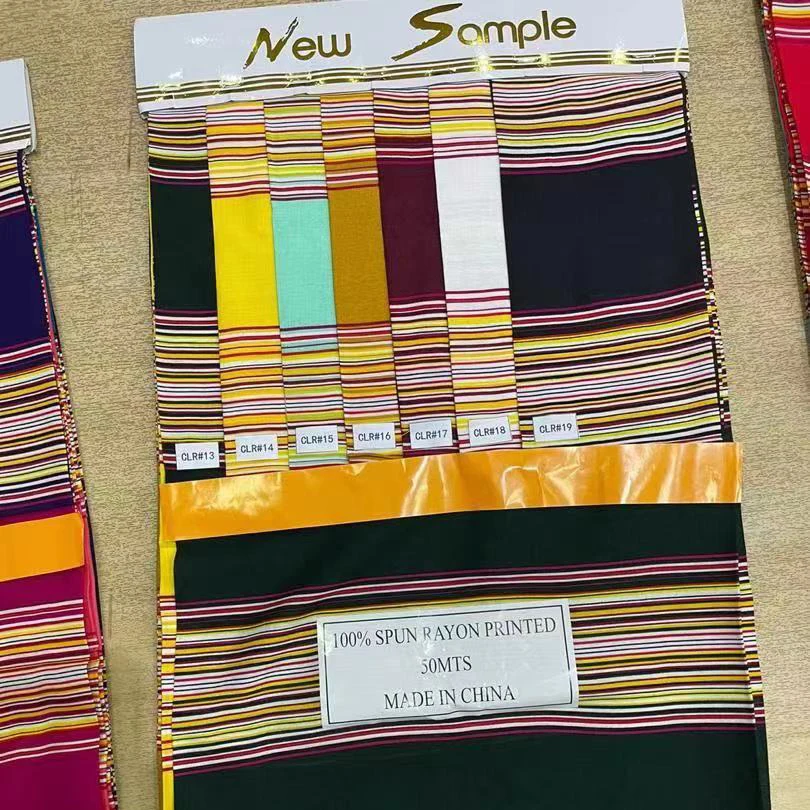 
wholesale woven tecido viscose stocklot spun telas rayon challis fabric floral printed plain 100% rayon fabric for dresses 
