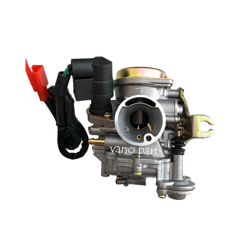 GD-HSHYQ-008 GY6-50 Motorcycle Carburetor Cab Fit