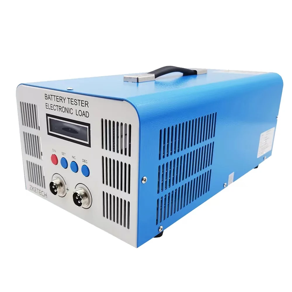 Lithium Battery Capacity Tester Ebc-a40l 5V 40A Fe Battery Cyclic Tester 3.2v Catl 310ah Lifepo4 Battery Cells Capacity Testing