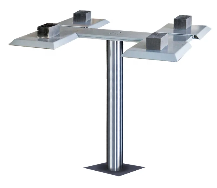 1 пост автомобиль Лифт наземный автомобиль Лифт домкрат для мойки машины