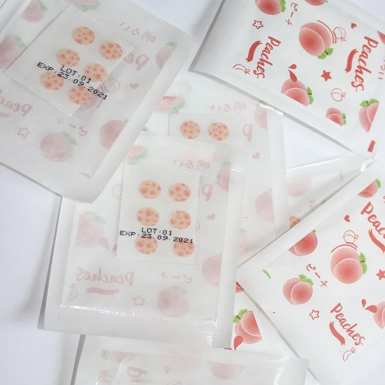 
Medical Hydrocolloid Acne Plaster pimple master patch Acne Patch 
