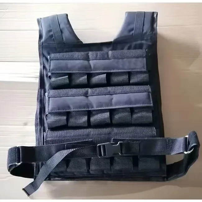 Adjustable Weighted Clothes For Men,Weight Workout Vest With Iron Weights