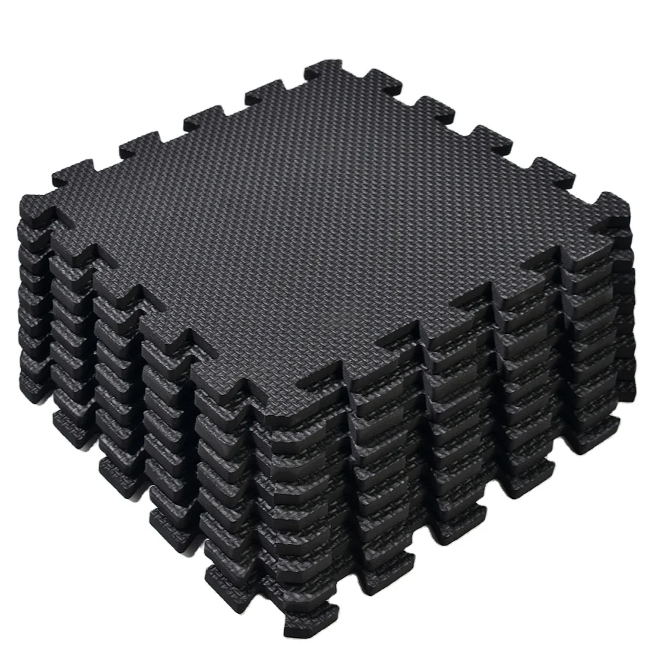 
China Home Tatami Judo Training Puzzle Non Toxic Non Slip Eva Foam Flooring Mat 