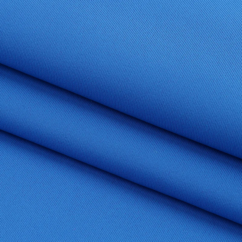 Raw material 220gsm 4 way stretch 75 polyamide nylon 25 spandex jersey fabric for shapewear and sportswear