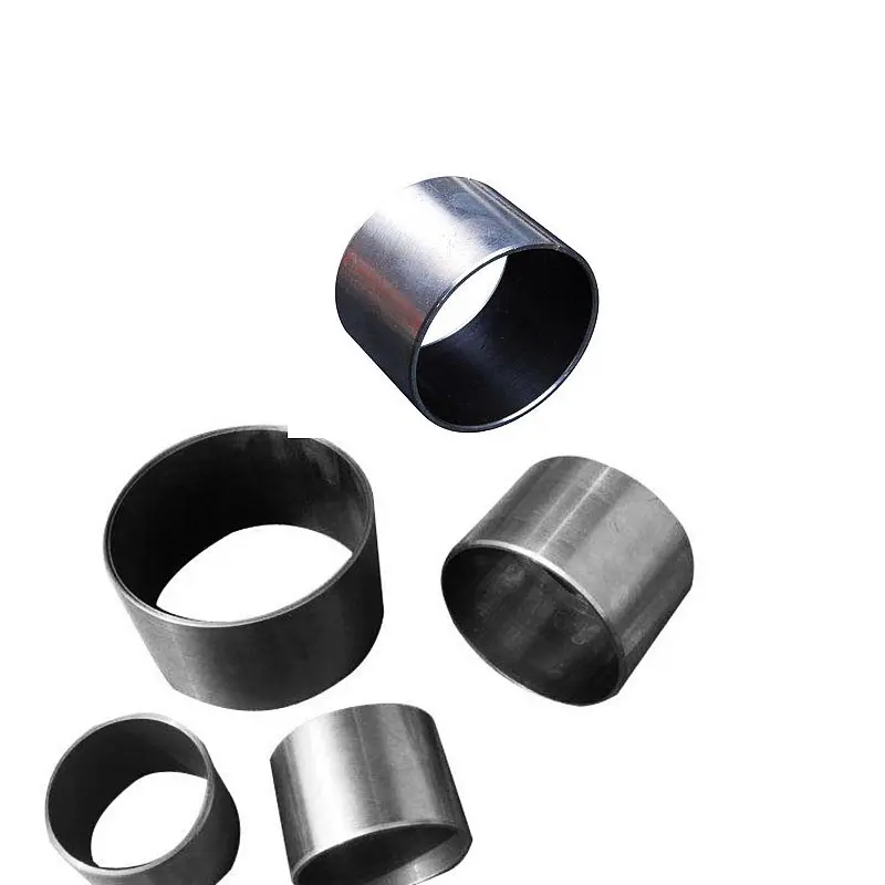 China Supplier A3 Steel Bushing /PTFE inside SF-1W lead free slide Bush/DU SF-1 bushing