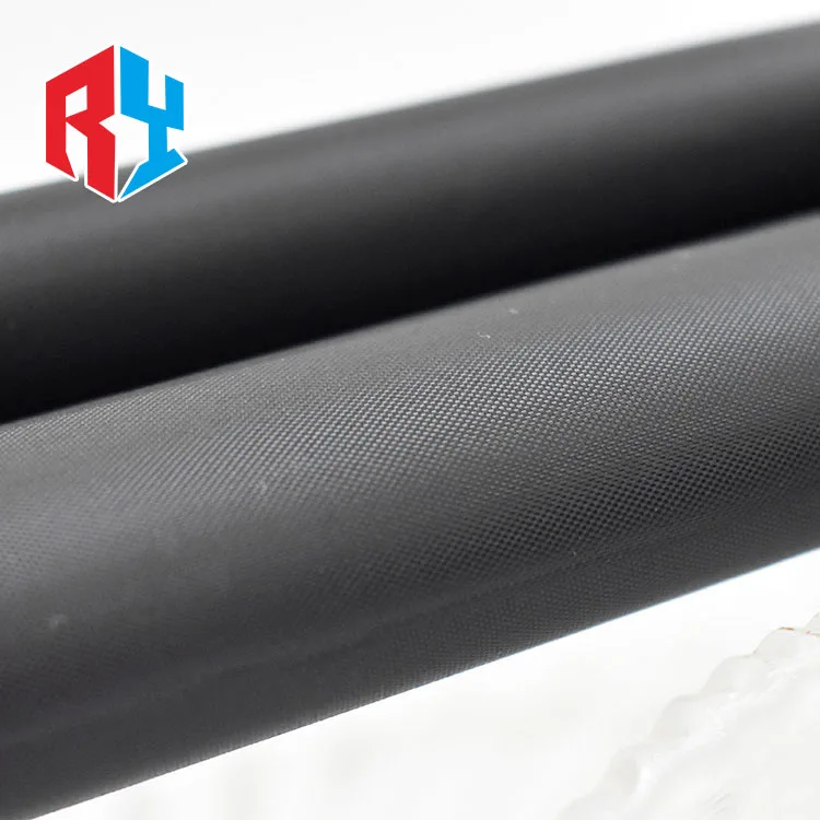 Tent Umbrella Fabric with Silver Coating Stock Competitive Price Antistatic Uv 210t Polyester Taffeta Free Shaoxing Woven Plain