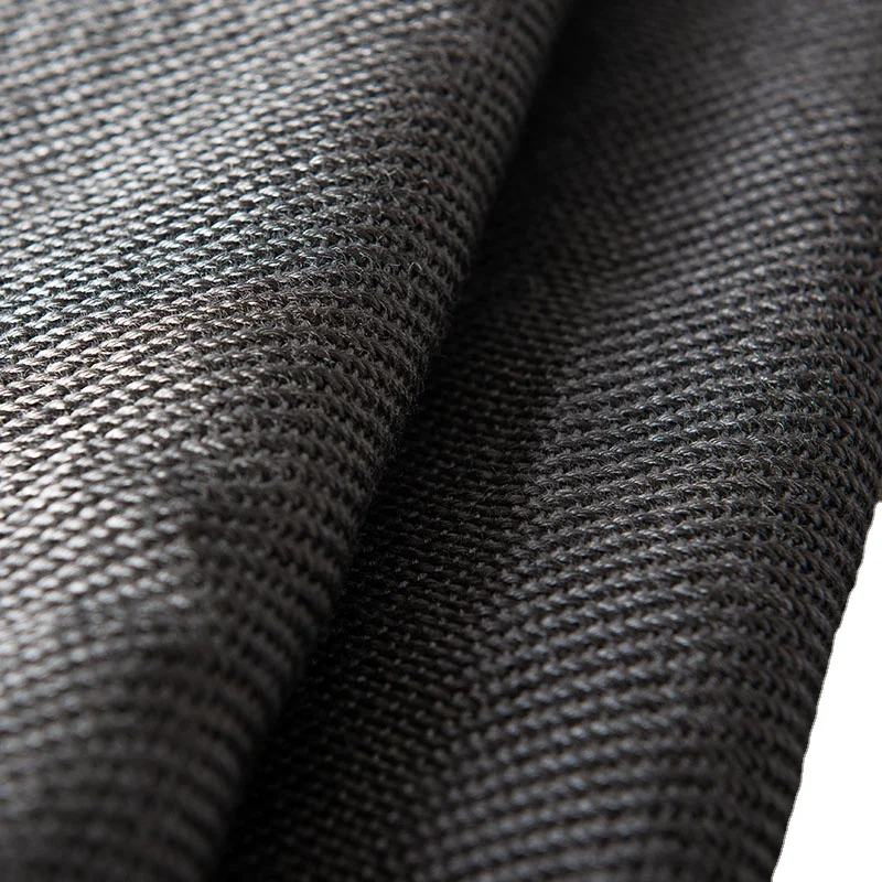 Iron chromium aluminum fiber woven fabric for high temperature resistant filter material