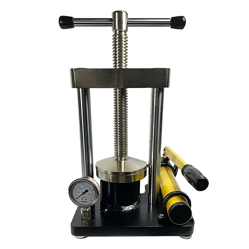 Оборудование для лаборатории, стоматологический гидравлический пресс