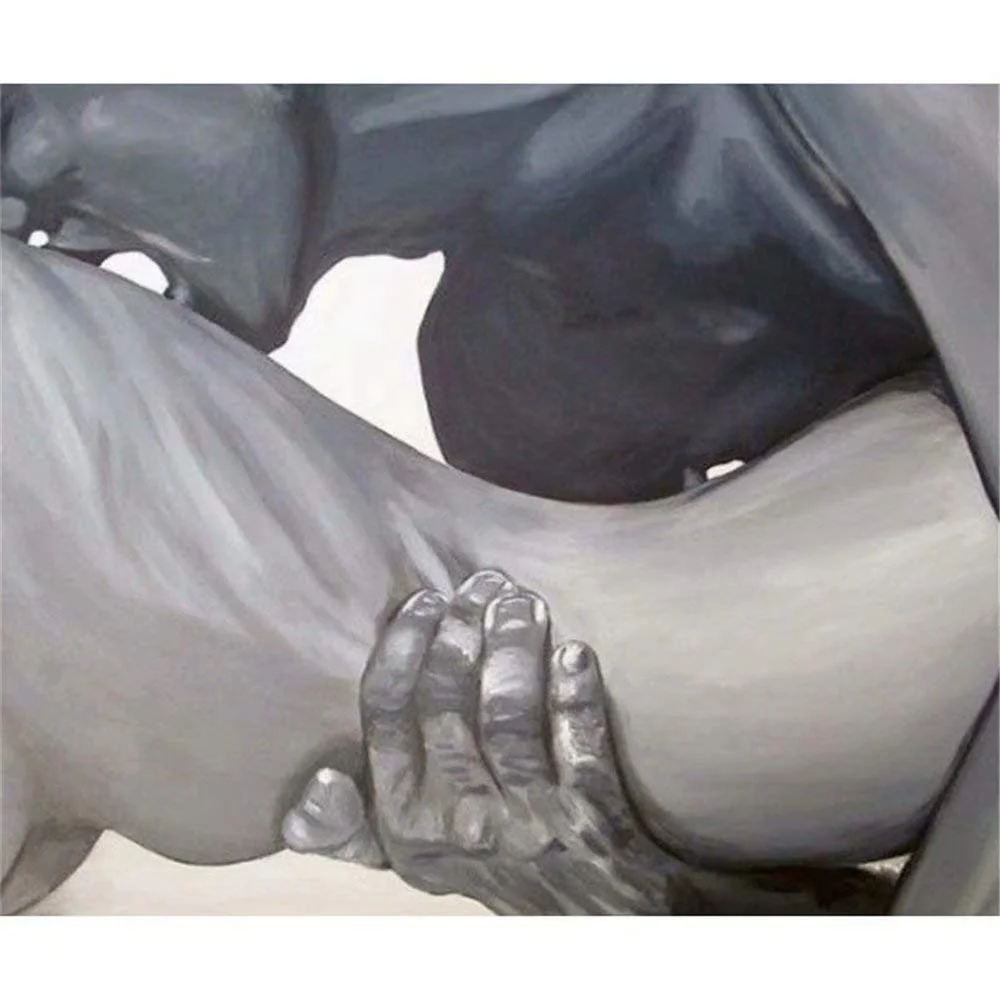 Nude Naked Lover Diamond Painting kit 5D DIY Home Decoration