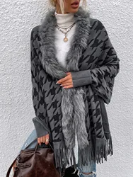 womens clothes fall 2022 faux fur coats for ladies long sweater cardigan women