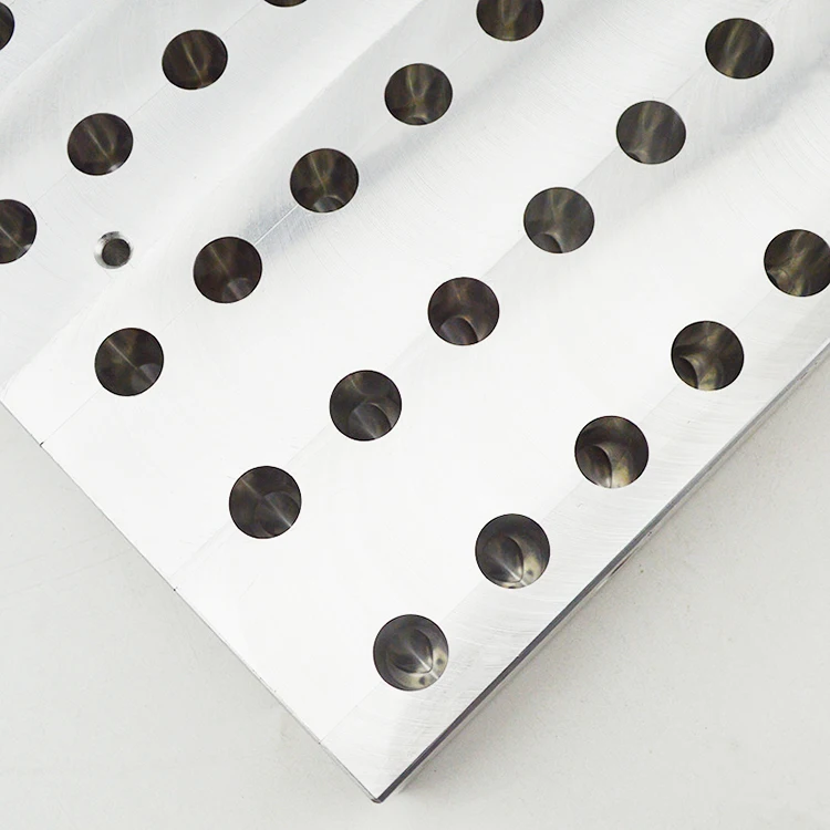 Изготовленная на заказ форма с чпу производство губной помады производство алюминиевых металлических литьевых форм