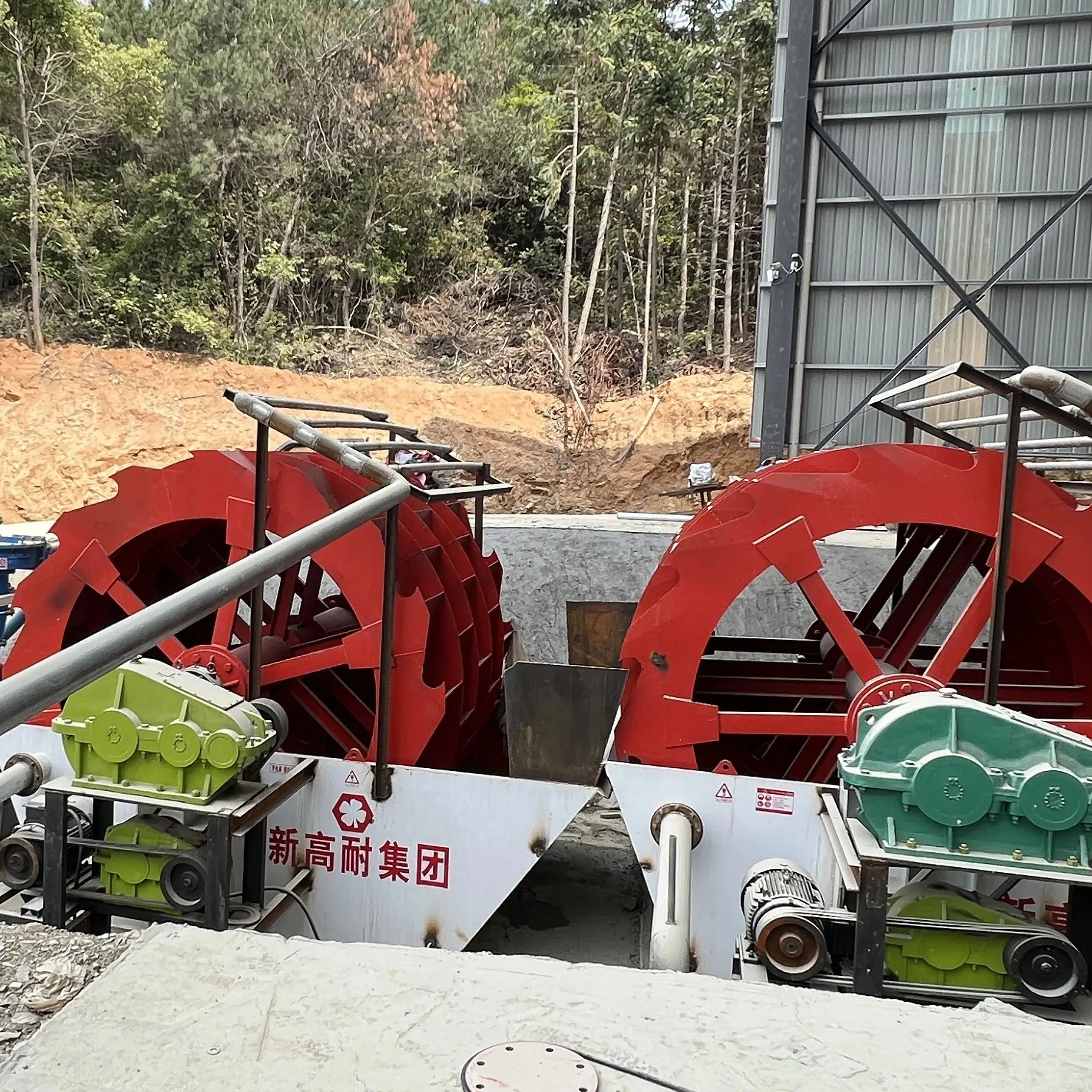 Low Cost Limestone Granite River Pebbles Gold Ore Sand Washing Machines For Sale