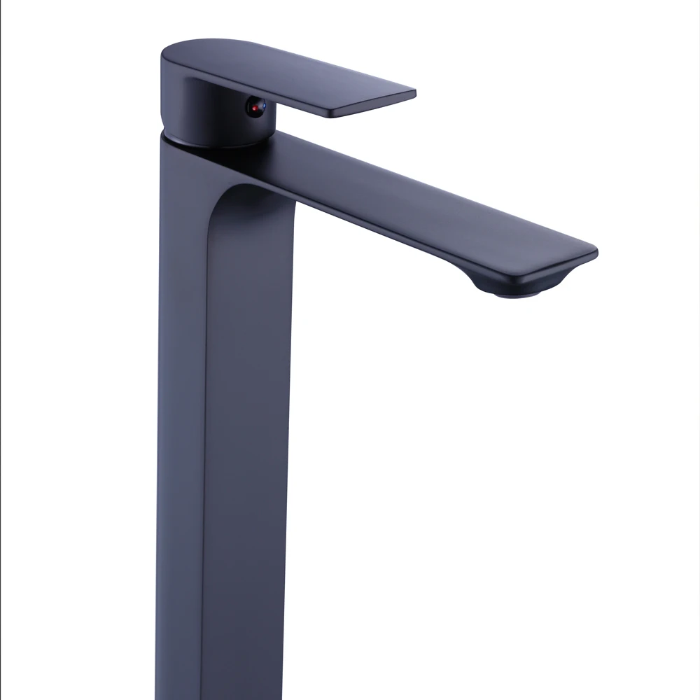 Bathroom sanitary brass faucet cold hot water tap bath sink accessories set ceramic basin faucet wash