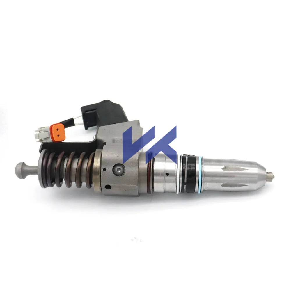 N14 Engine Common Rail Injector 4384360 For Cummins QSN14 Diesel Fuel Injector