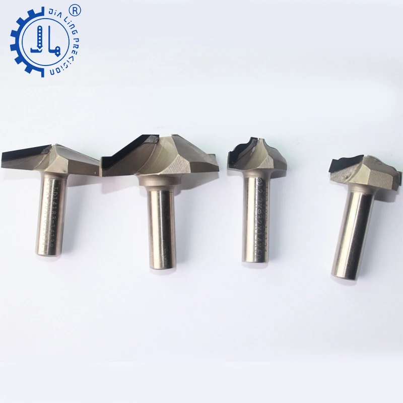 Инструмент для деревообработки PCD резак дверей шкафов инструмент алмазной резьбы и кухонной