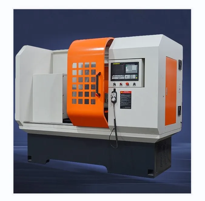 CNC spinning machine