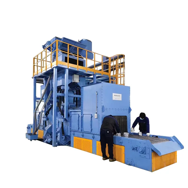 Automatic Powder Coating Plant Spray Paint Line