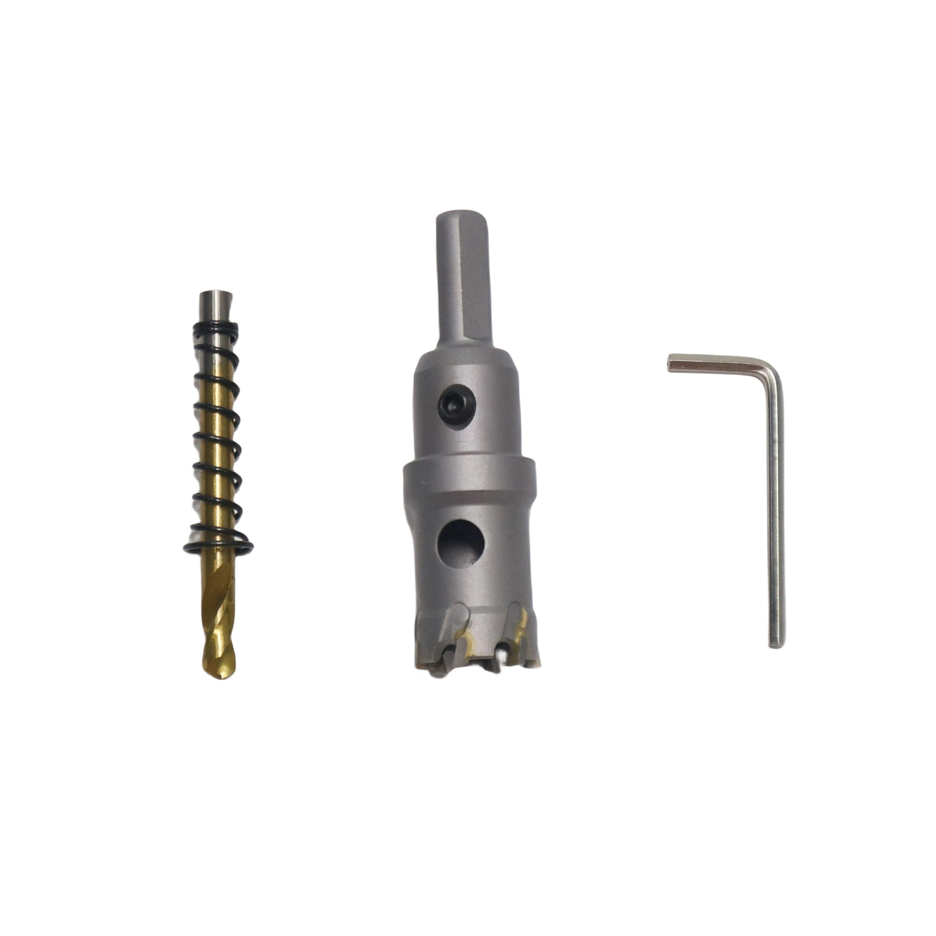 High Quality Multi-Purpose Tungsten Carbide Tipped TCT Hole Saw Cutter for Metal Wood Plastic