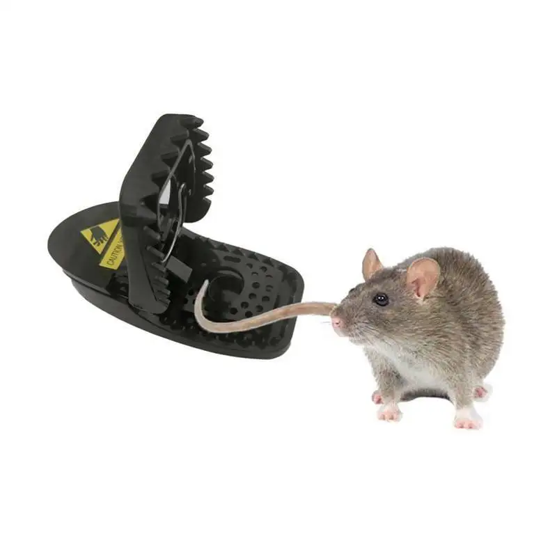 Low Price Home Kitchen Plastic Mice Mousetrap Bait Snap Rodent Catcher Plastic mouse traps