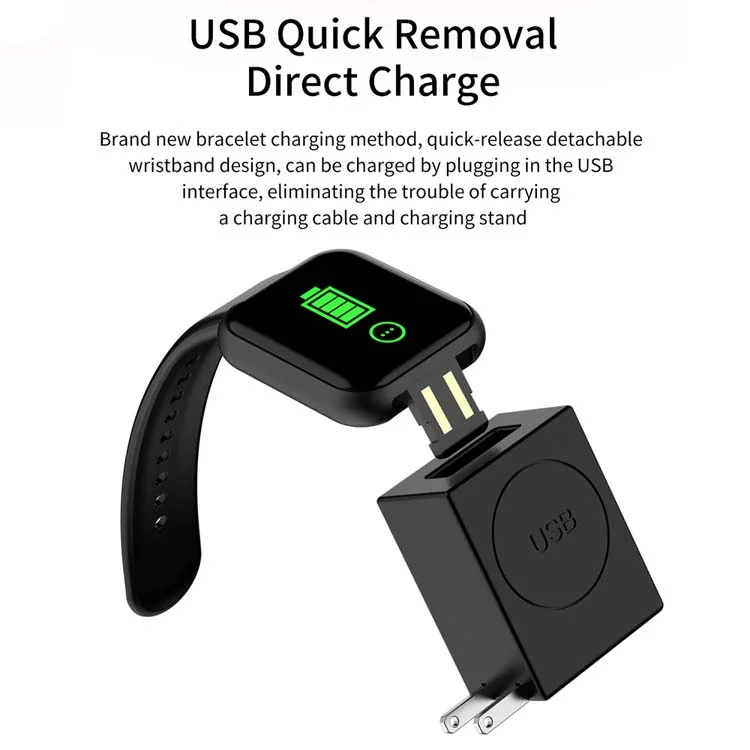  Reloj Y68 D20 смарт-браслет Pro Plus Relogio Inteligente Smartwach Y 68 Браслет Смарт-часы d20горячая распродажа