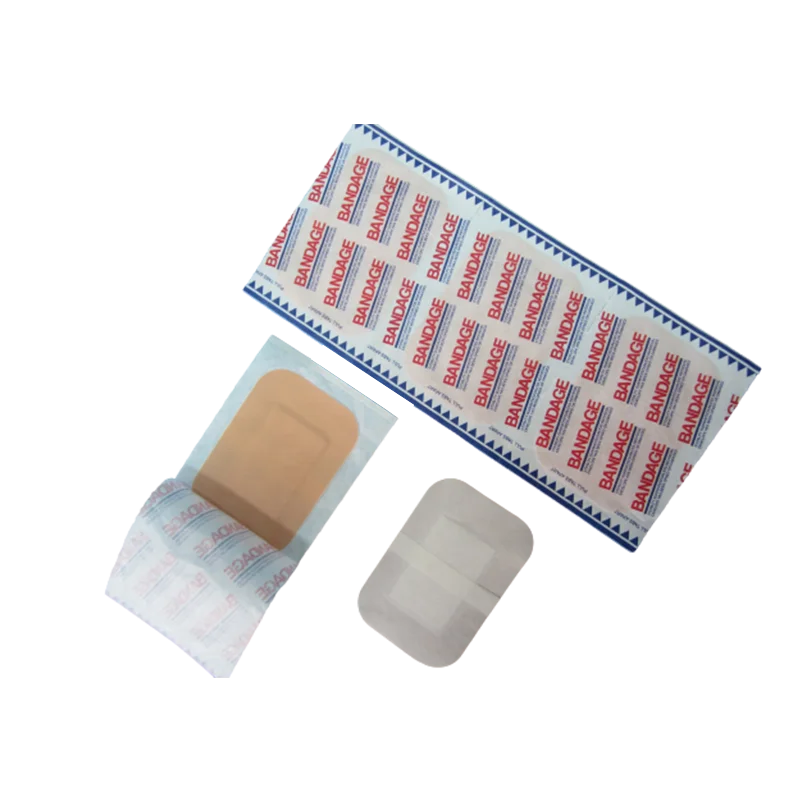 Best quality Elastic Fabric wound plaster wholesale medical first aid strips brand adhesive tapes