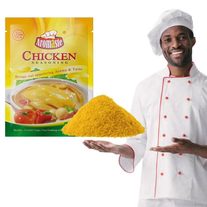 wholesale spices suppliers bouillon seasoning chicken powder food seasoning