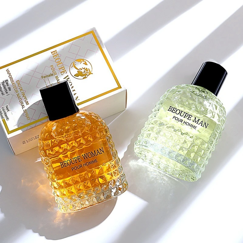 Long Lasting Light Fragrance Eau De Parfum Spray for Men and Women for Southeast Asia Female Cologne Floral Perfume Mist