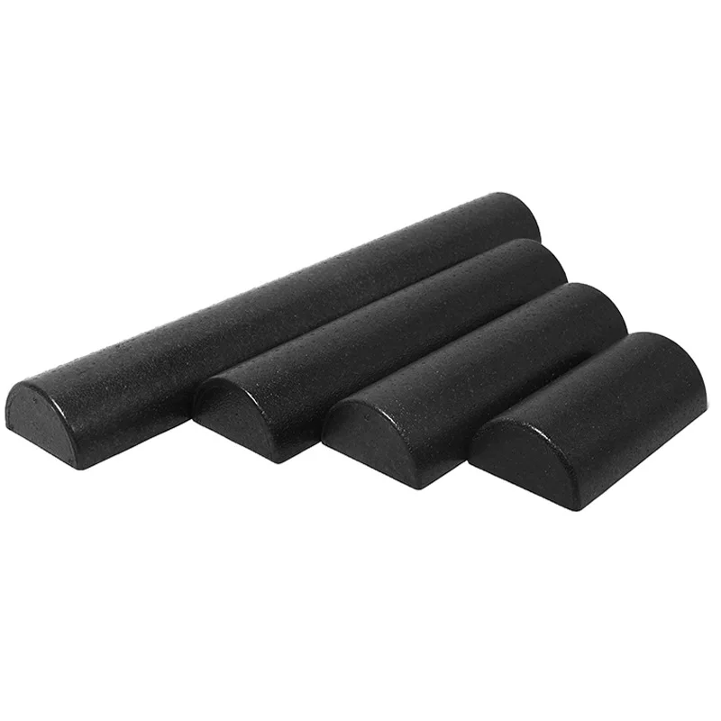 Timecreate Half circle yoga foam Balance training fitness Custom logo Epp Yoga Column high density