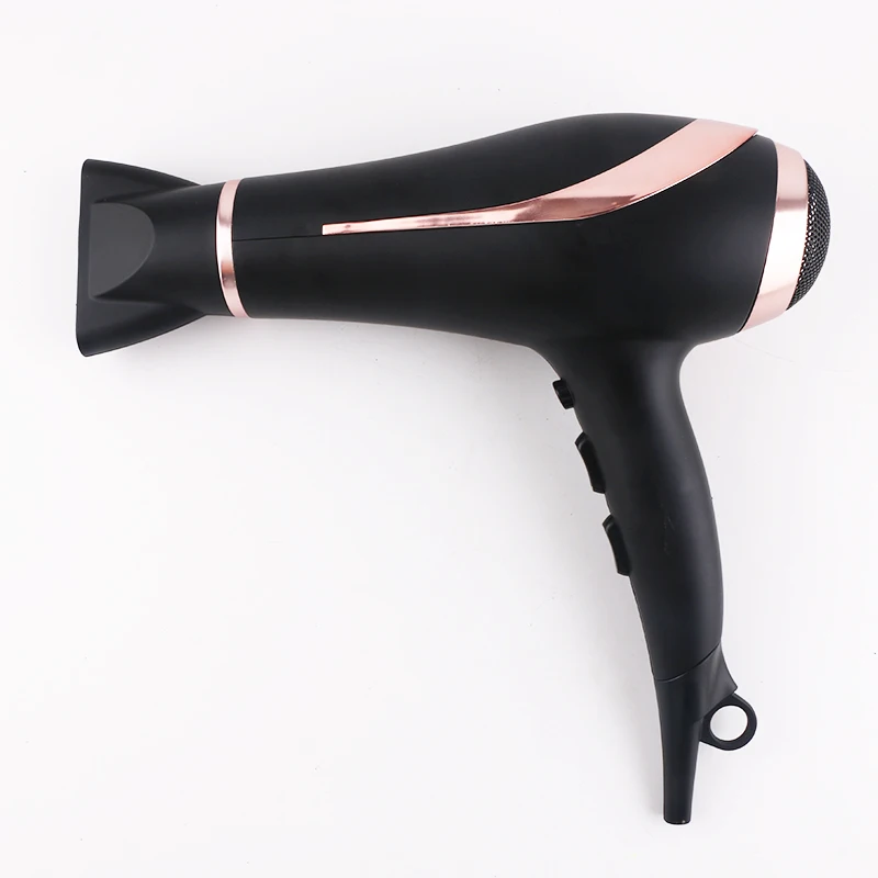 
Portable 3 Heat Settings Cool Shot Has Negative Ion Function Hair Dryers For Salons With Far Infrared 