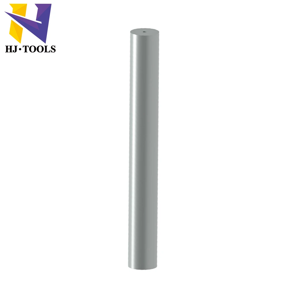 Customized 330mm Tungsten carbide rods with Central Coolant Hole