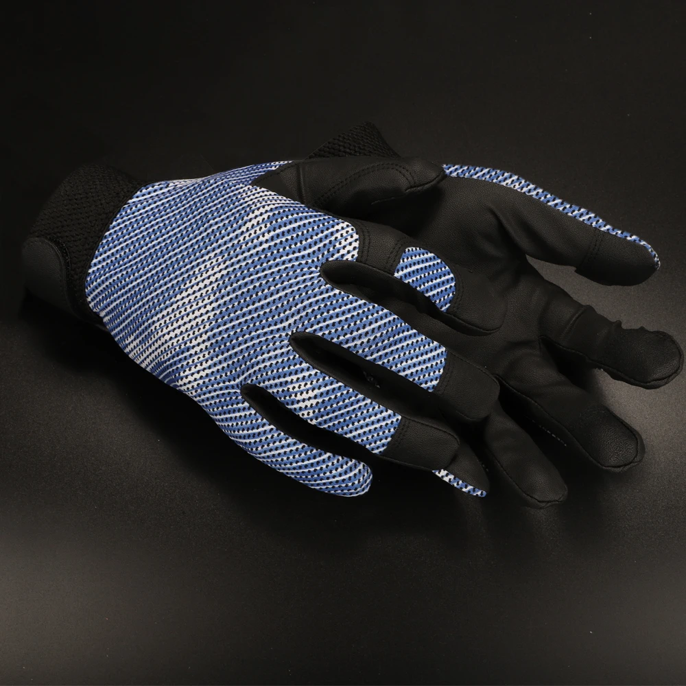 Breathable Wear-resistant Protective Safety Hand Gloves Mechanic Tooling Gloves