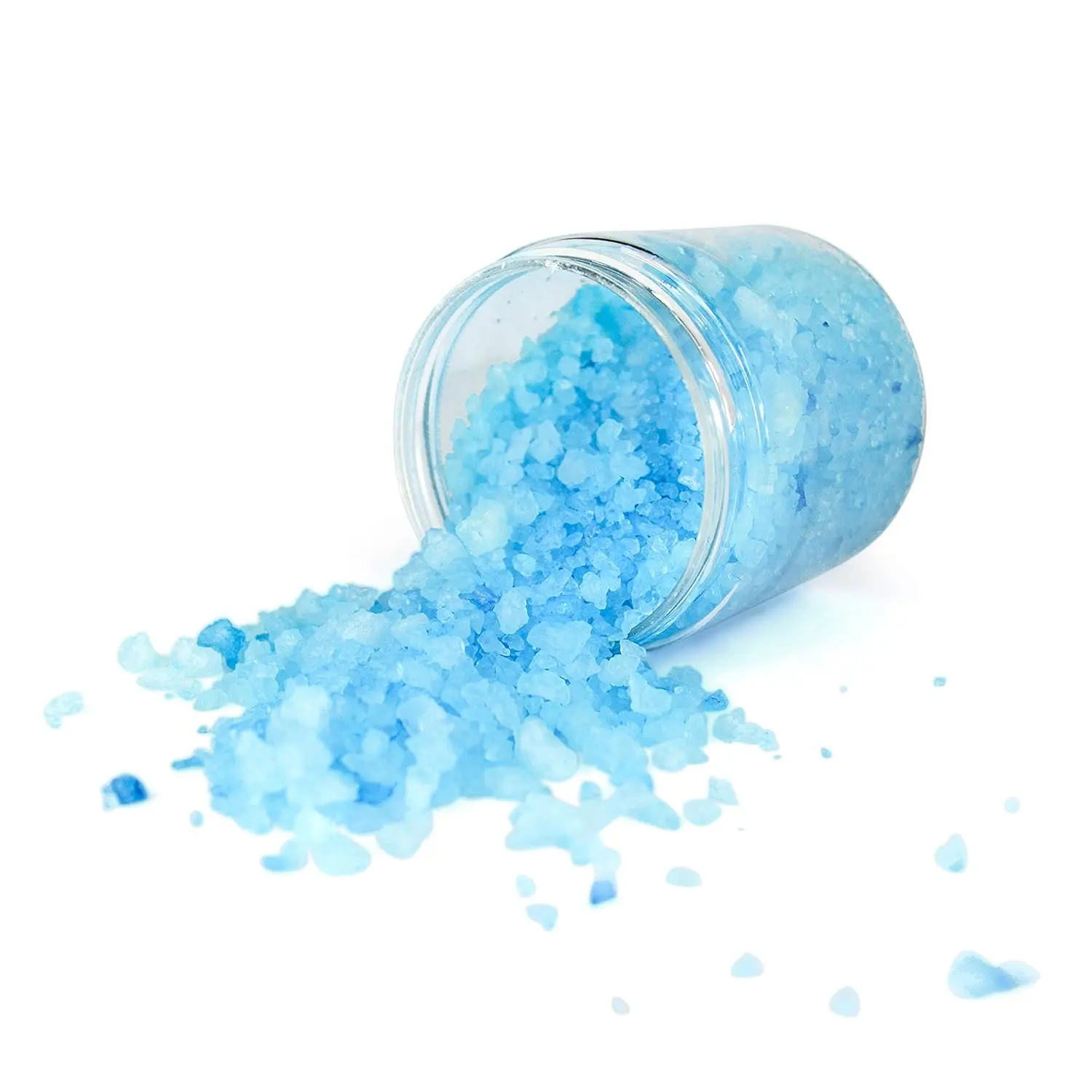 Private Label Natural Hydrating and Exfoliating Ocean Mist Scent Bath Salt Soak for Nourishing Essential Body Care