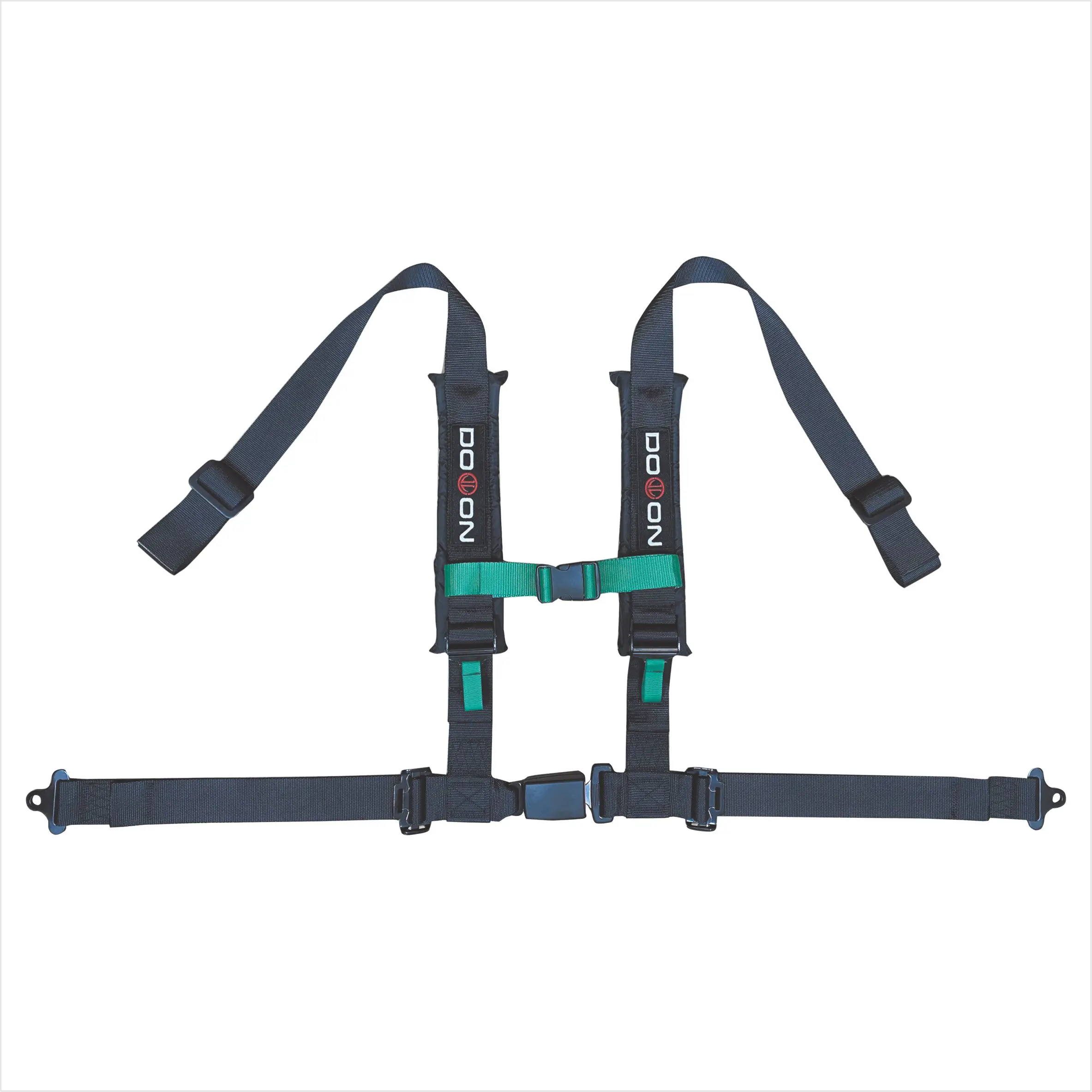 Gold Supplier 2 Inch 4-Points ATV/UTV safety low price Racing Buckle sports car safety belt