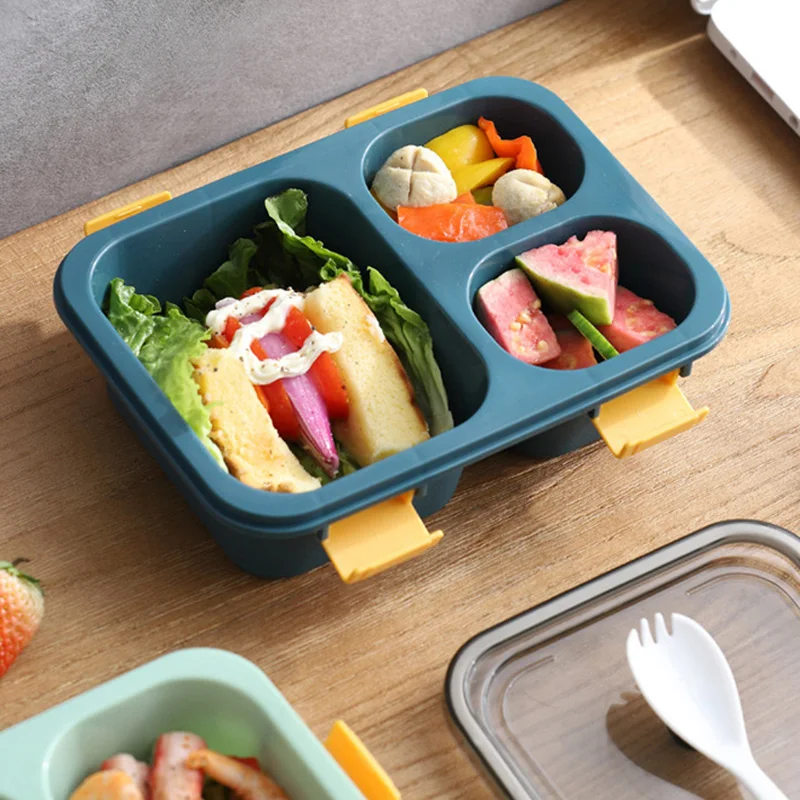 Good Quality Plastic Baby Food Eco Box Lunch Children Lunch Box For Kids School