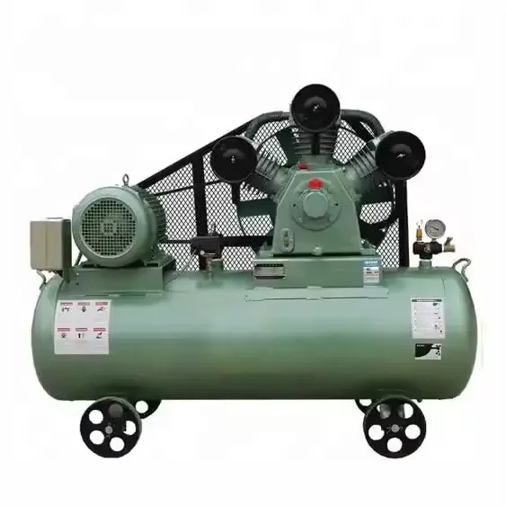 High Pressure Oil Free Electric Silent Low Noise High Speed Electric Mobile Large Displacement AIR PUMP