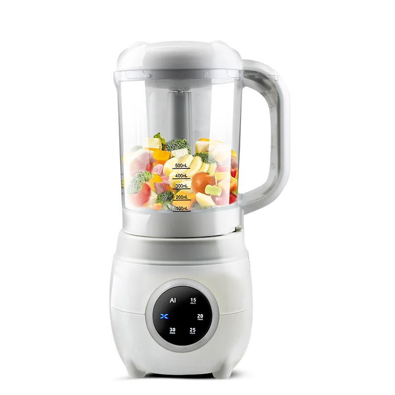 
Amazing multifunction BPA free Electric baby food processor and baby food maker blender 
