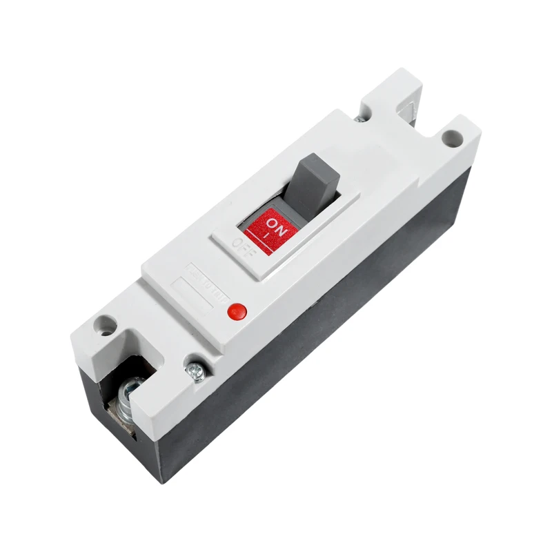 DC PV SP MCCB Molded Case Circuit Breaker 1 Pole 32 40 63 100 125 250 Amp DC 125V 250V 500V circuit breaker