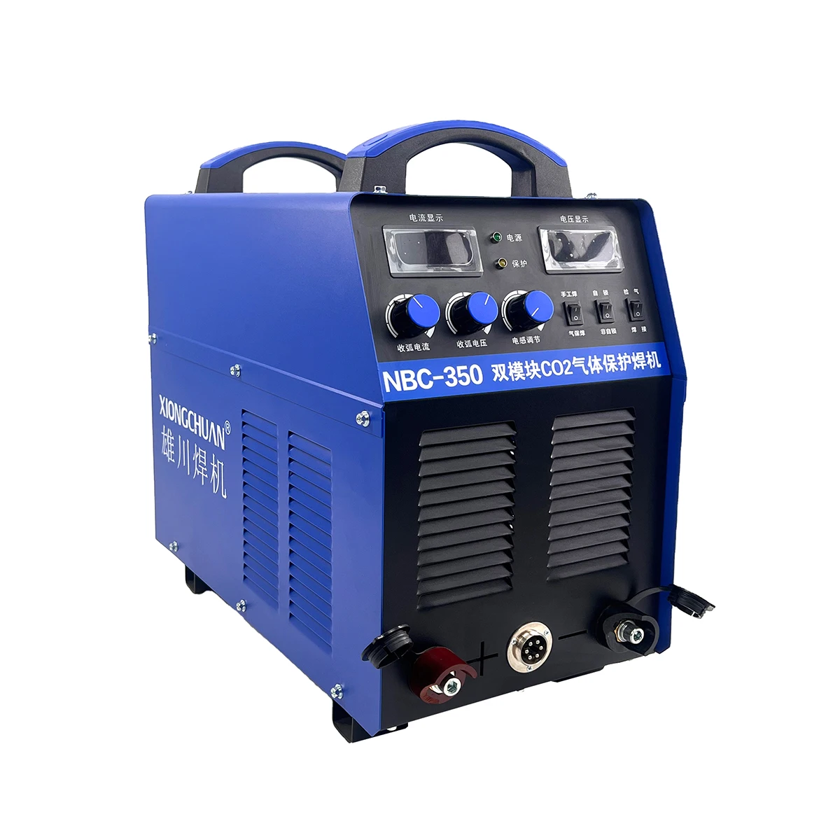 Hot Selling Combination Industry Duai Drive Wire Feeder And Carbon Dioxide Gas Shielded Welding Machine