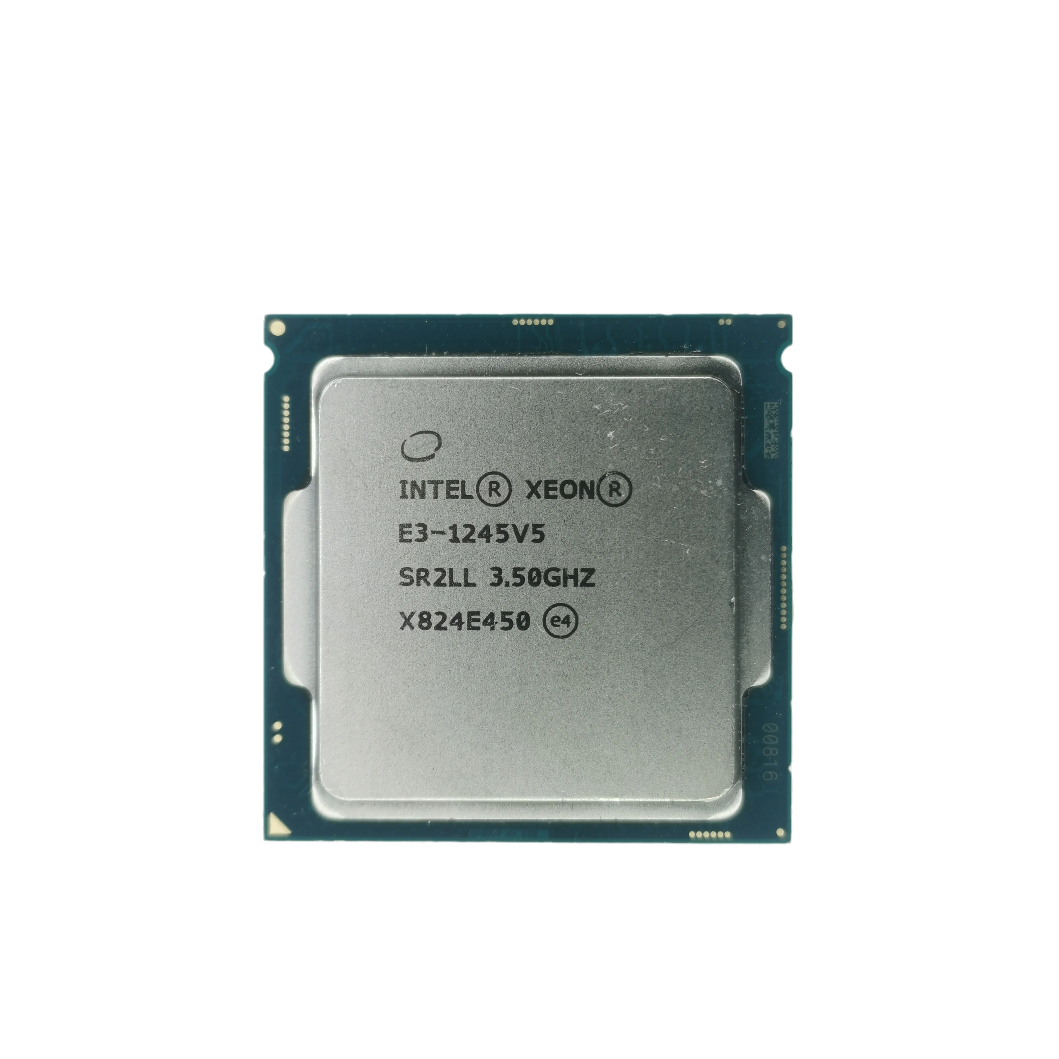 Ail Fond Xeon E3 1220 1230 1240 1270 1280 1290 1225 1245 Quad-Core CPU Processor LGA1155