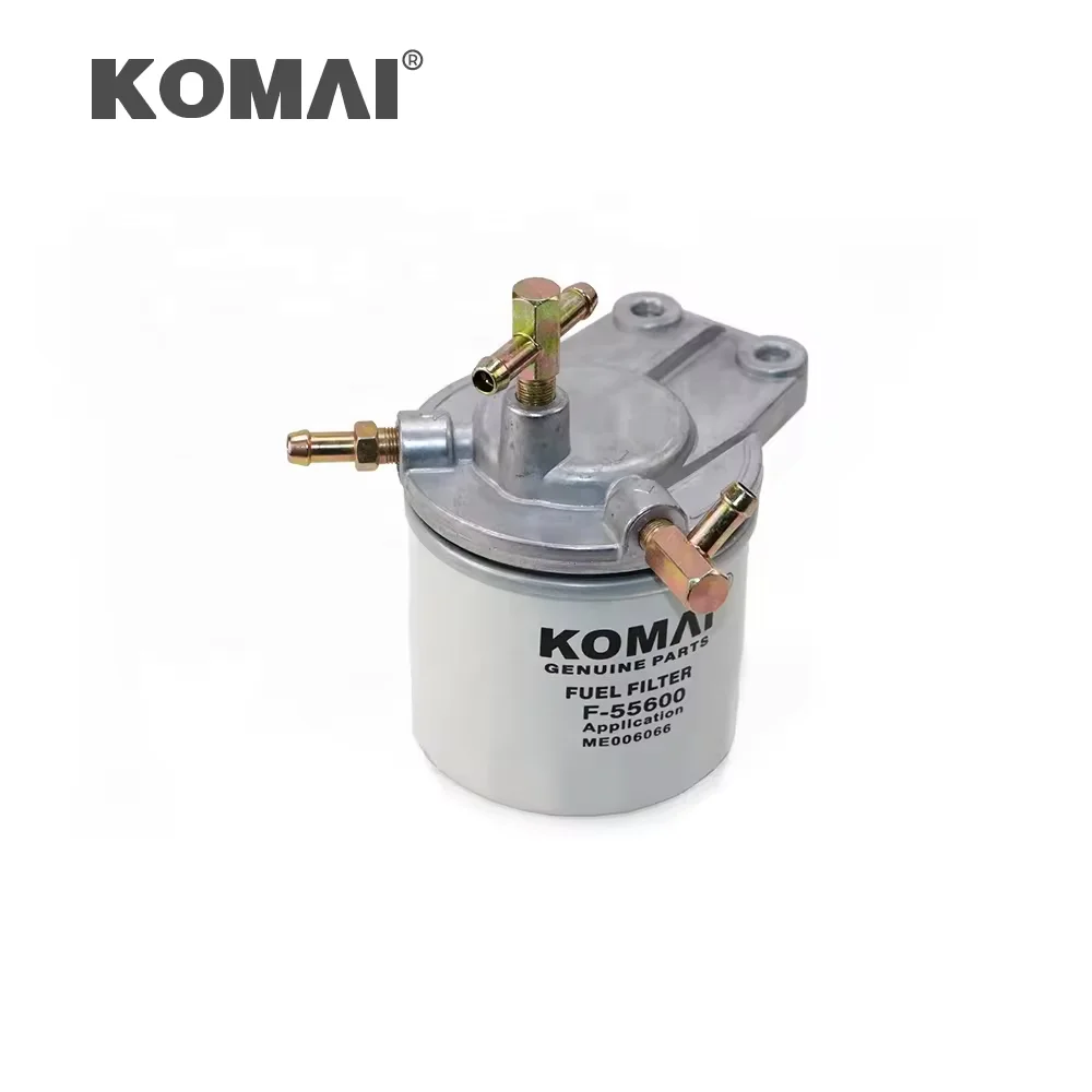 KOMAI 119000-55600 Diesel Fuel Filter ME006066 119000-55600 0947073 1195-30040 129004-55801