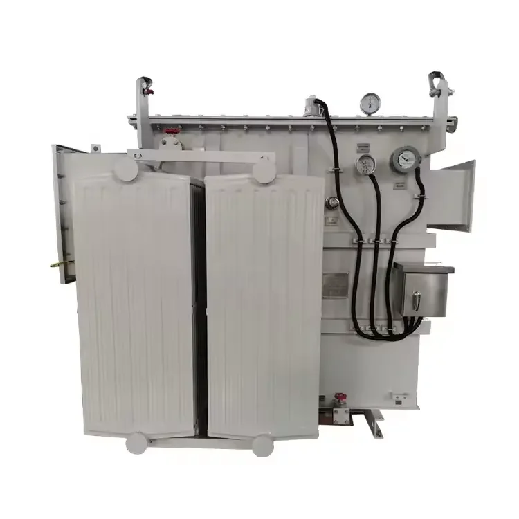 S11-125KVA power transformer 10KV to 0.4KV three-phase ac to ac transformer din rail 1000kva transformer