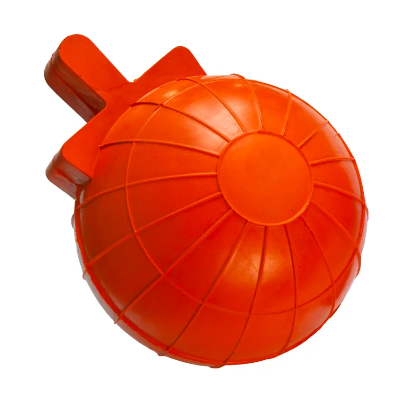 Javelin Nockenball Throw Training Equipment and NCAA Level Great for Throwing Skill Development