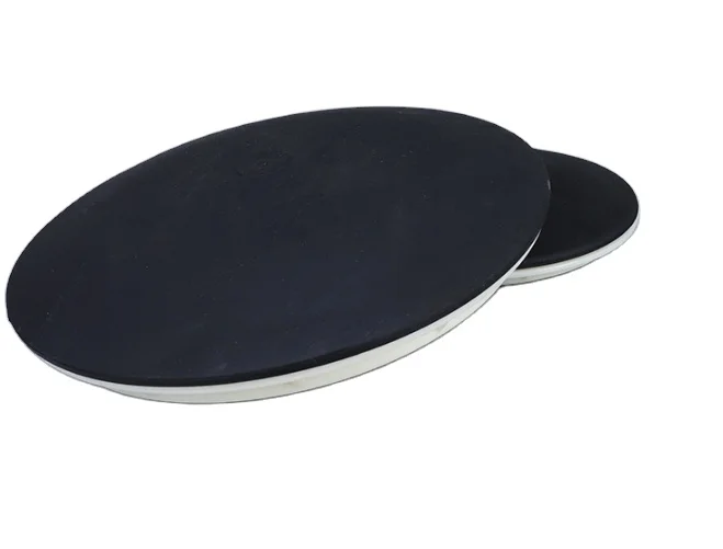 High Oxygen Aerator Membrane Pond Disc Diffuser Fine Bubble Disc Diffuser