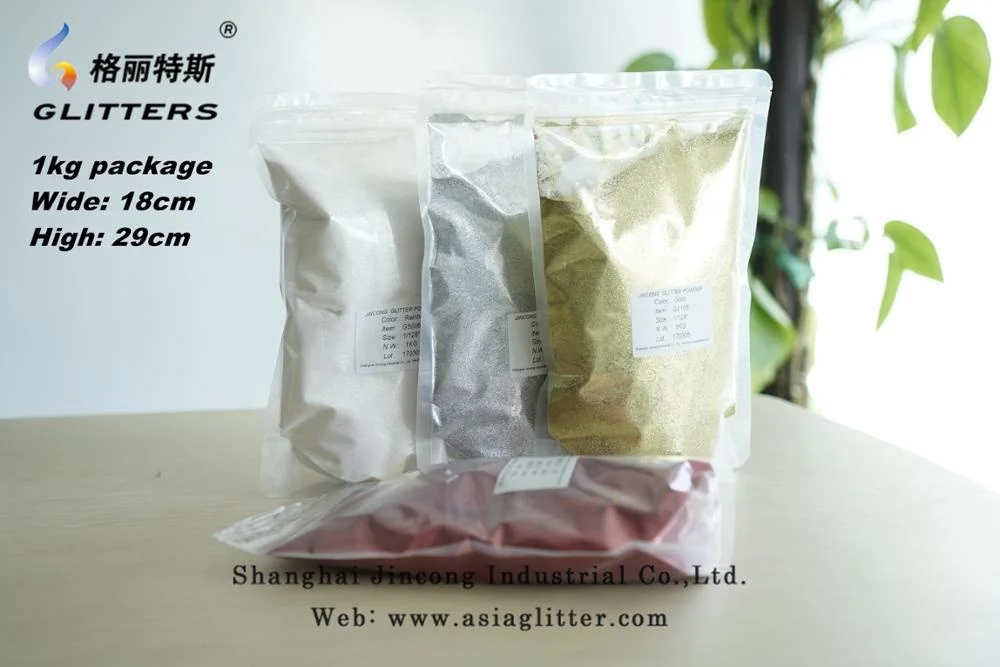 
Supplies Wholesale Bulk Decorations Crafts for Glitter Powder Set Jars 